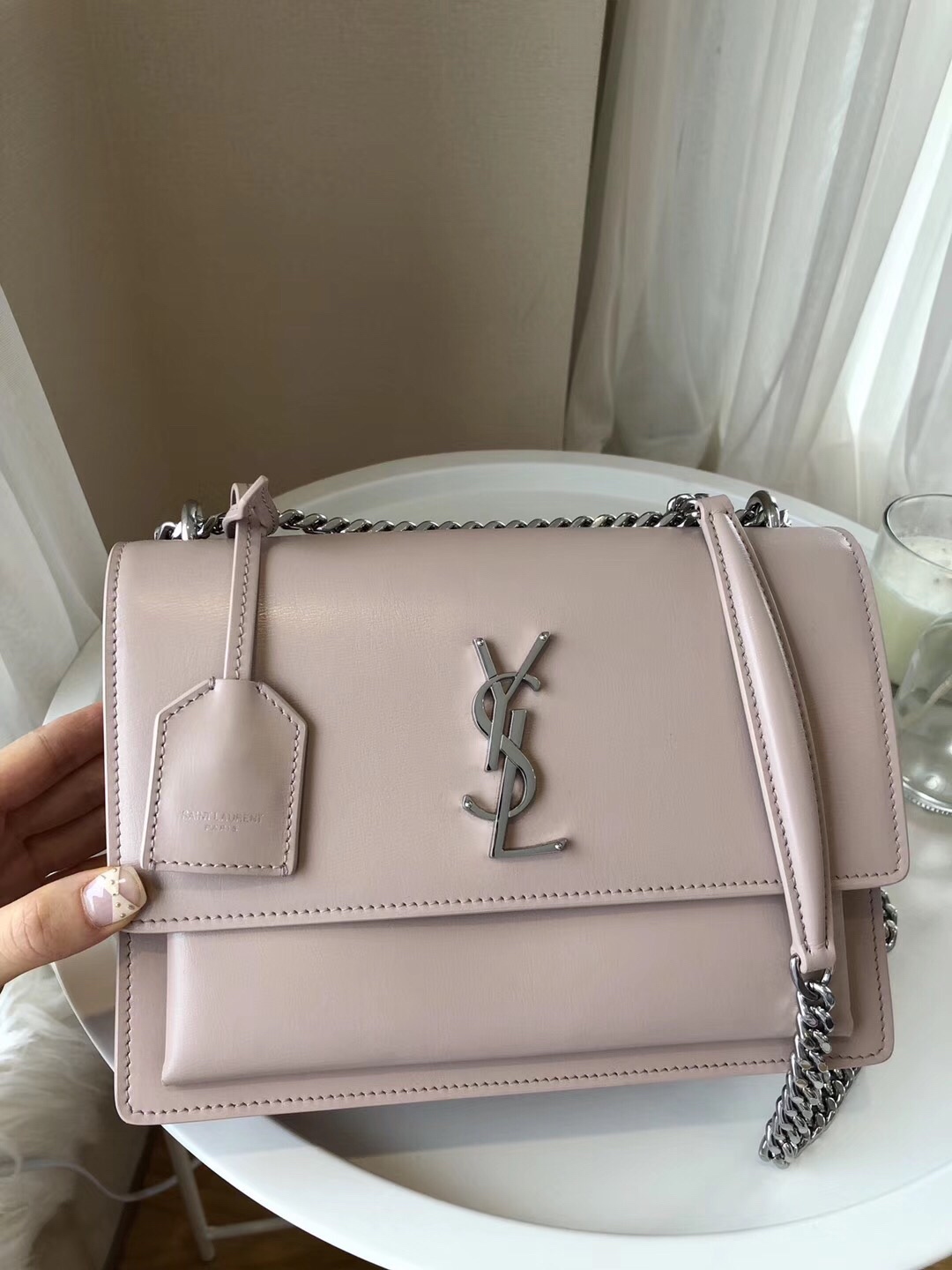 YSL Satchel Bags